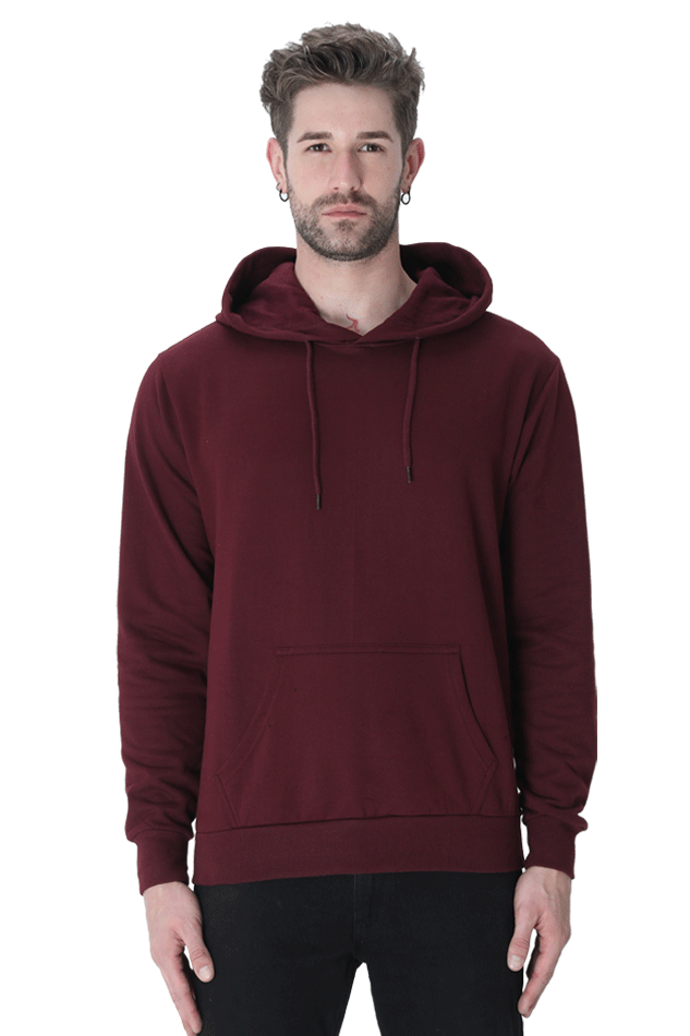 XPPRESS-TEES - MEN'S HOODED SWEATSHIRT