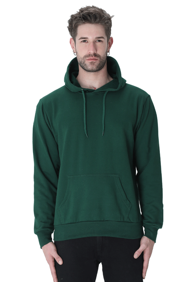 XPPRESS-TEES - MEN'S HOODED SWEATSHIRT