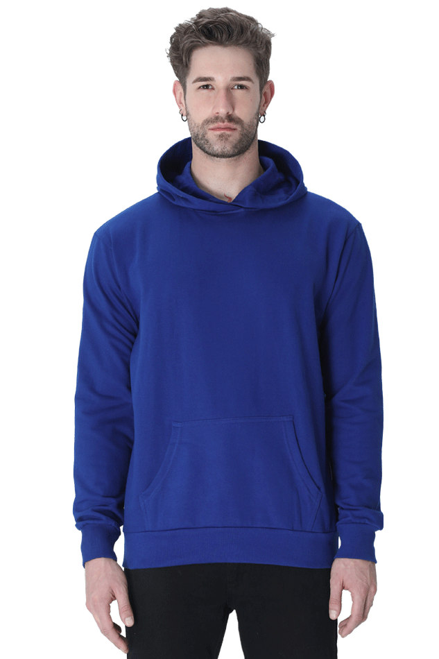 XPPRESS-TEES - MEN'S HOODED SWEATSHIRT