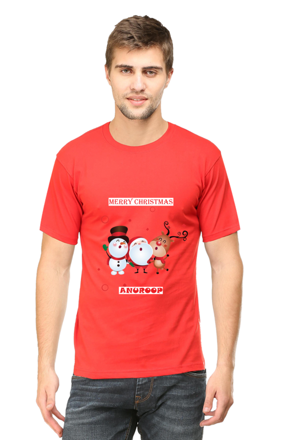 Anuroop - men's T-Shirt