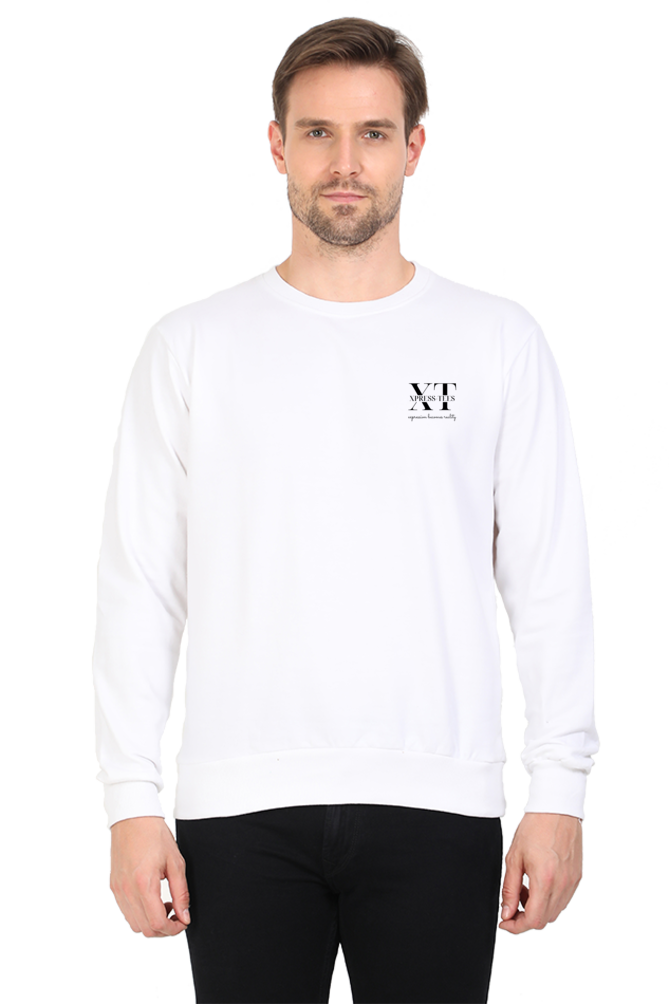 XPRESS TEES - Men's Hooded Sweatshirt