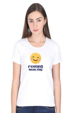 Feeling Healthy - Women's T-Shirt