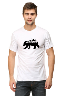 Nature Bear - Men's T-Shirt