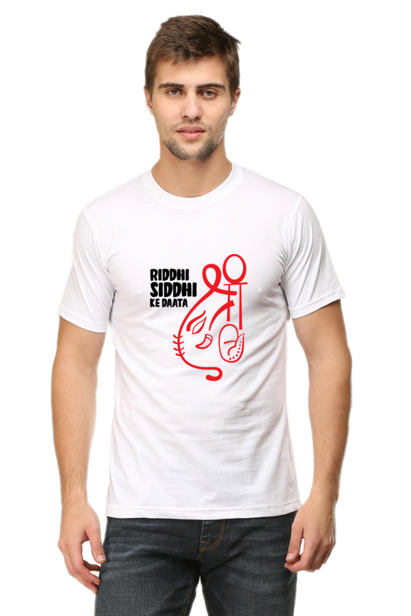 Riddhi Siddhi ke daata - Unisex T-Shirt