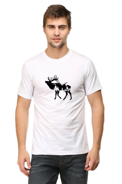 Nature Moose - Men's T-Shirt