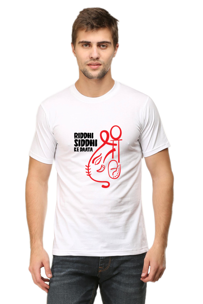 Riddhi Siddhi ke daata - Unisex T-Shirt