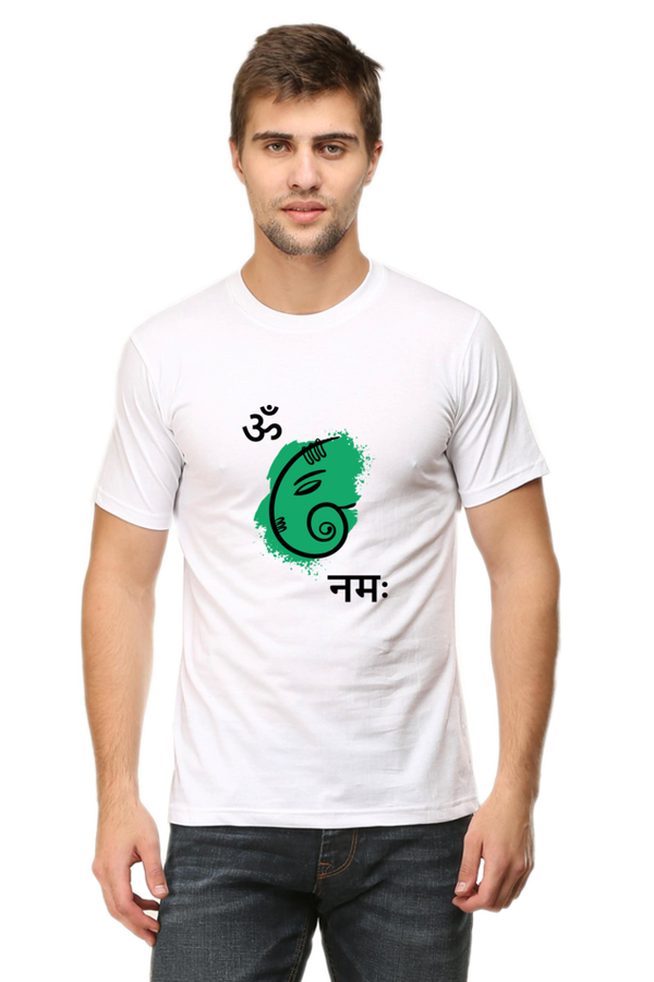 Om Ganeshaya Namah - Unisex T-Shirt