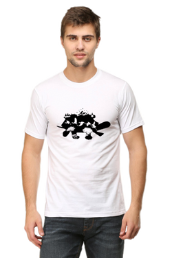 Nature Turtle - Men's T-Shirt