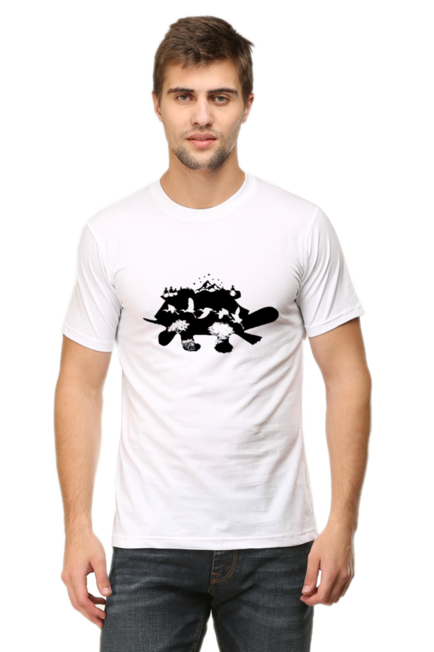 Nature Turtle - Men's T-Shirt