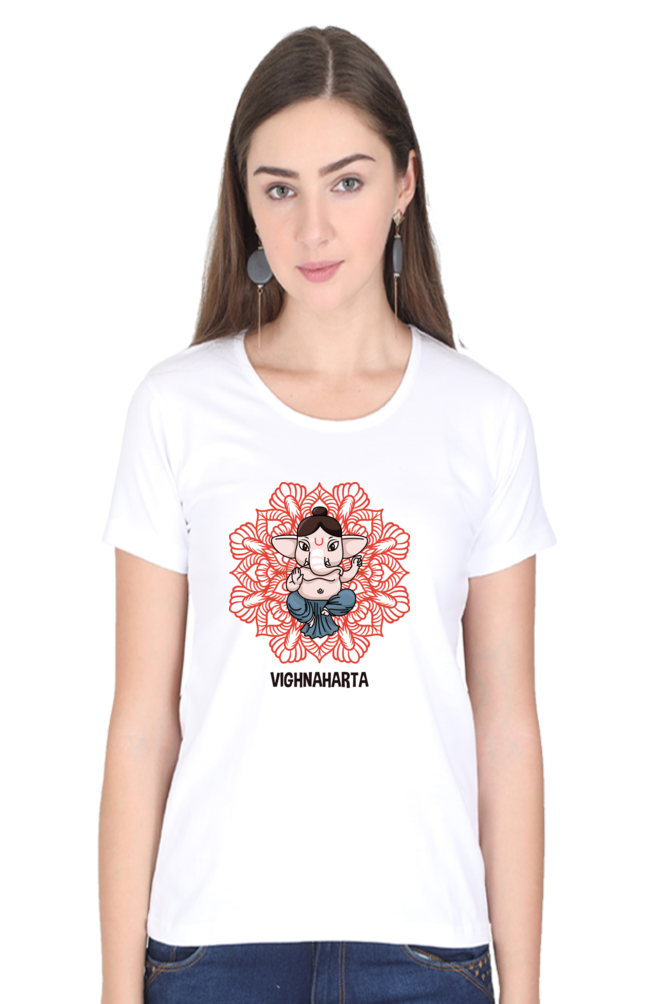 VIGHNAHARTA - WOMEN'S T-SHIRT