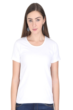 PLAIN T-SHIRT - WOMEN'S (ALL COLORS)