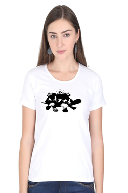 Nature Turtle - Women's T-Shirt