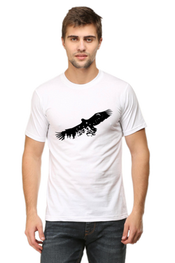 Nature Hawk - Men's T-Shirt