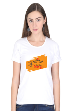 JAI MAA DURGA - WOMEN'S T-SHIRT