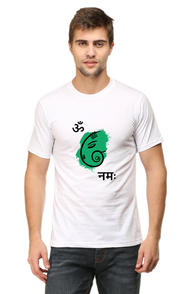 Om Ganeshaya Namah - Unisex T-Shirt