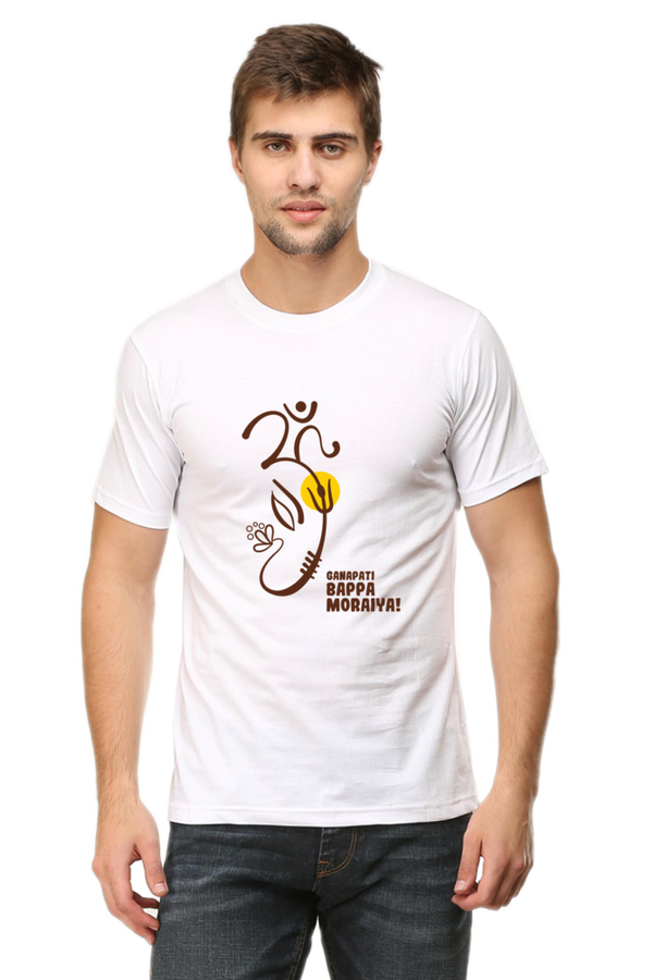 Ganapati Bappa....Moraiya - Unisex T-Shirt