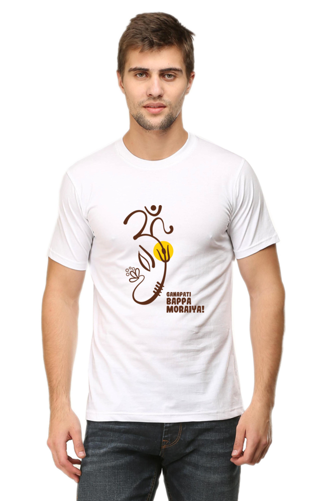 Ganapati Bappa....Moraiya - Unisex T-Shirt