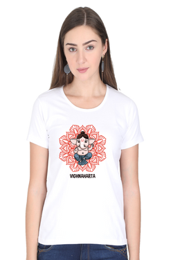 VIGHNAHARTA - WOMEN'S T-SHIRT