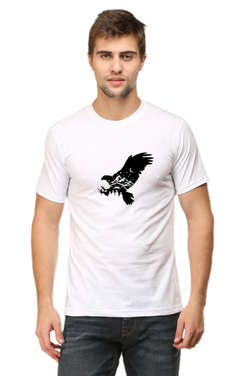 Nature Eagle - Men's T-Shirt