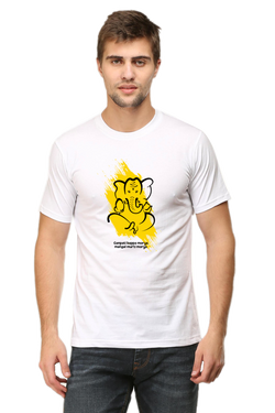 Ganapati bappa morya, mangal murti morya - UniSex T-Shirt