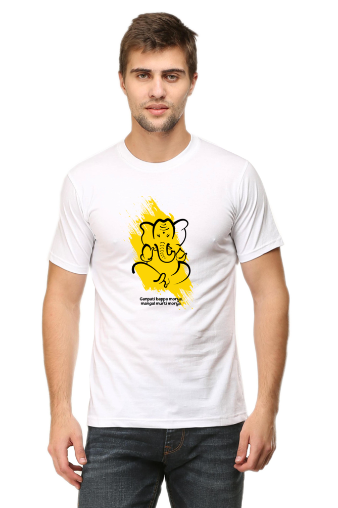 Ganapati bappa morya, mangal murti morya - UniSex T-Shirt