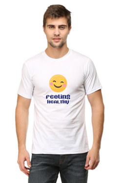 Feeling Healthy - Men's T-Shirt