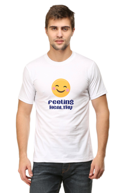 Feeling Healthy - Men's T-Shirt