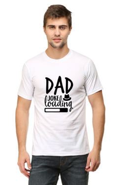 'Dad Joke Loading - Men's T-Shirt