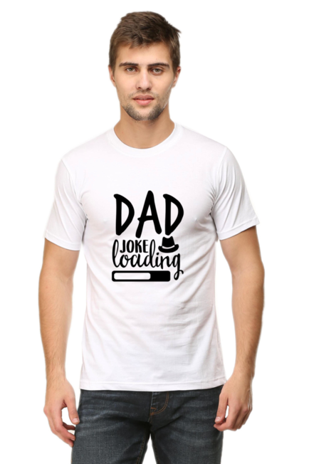 'Dad Joke Loading - Men's T-Shirt