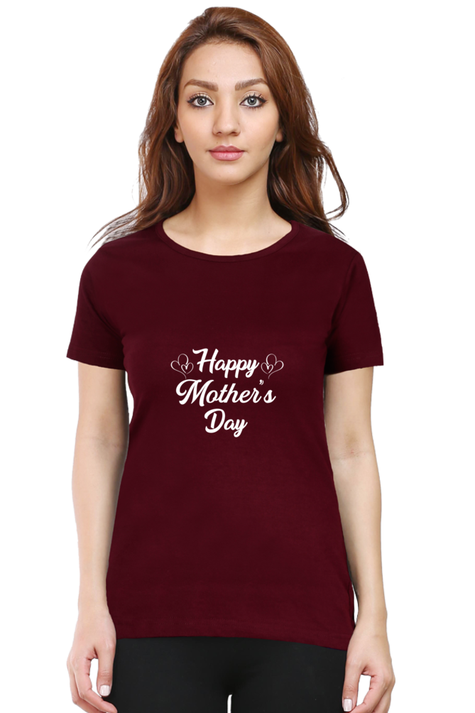 HAPPY MOTHER'S DAY - WOMEN'S T-SHIRT