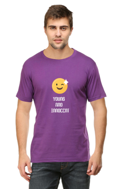 Young and Innocent - Men's T-Shirt