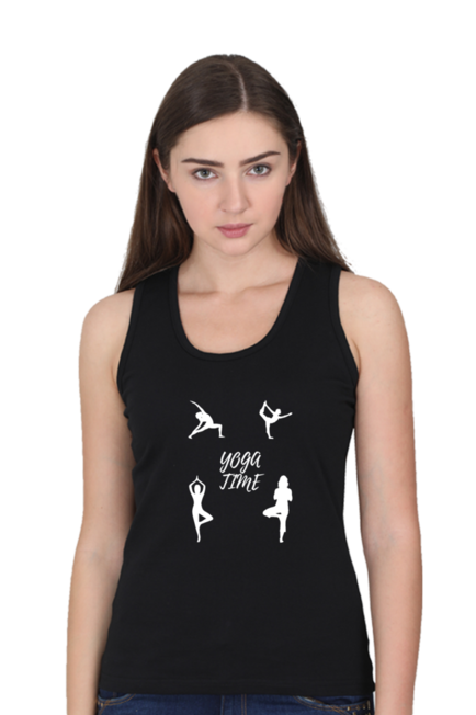 Yoga Time - Women's Tank Top