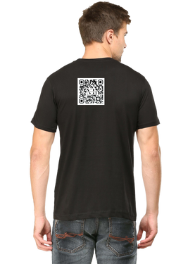 XT QR branding - Men's T-shirt