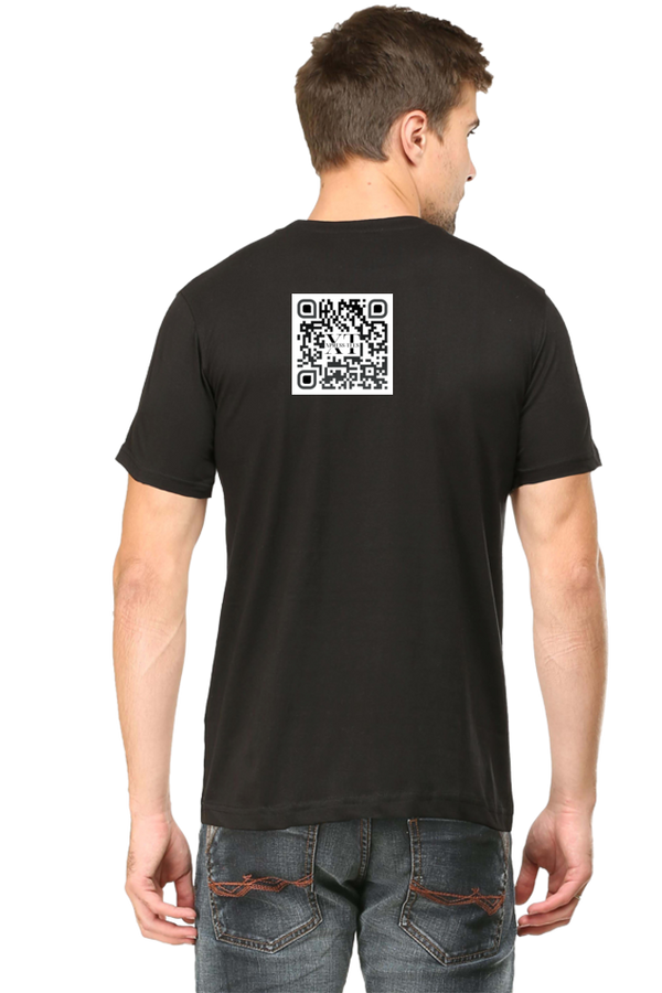 XT QR branding - Men's T-shirt