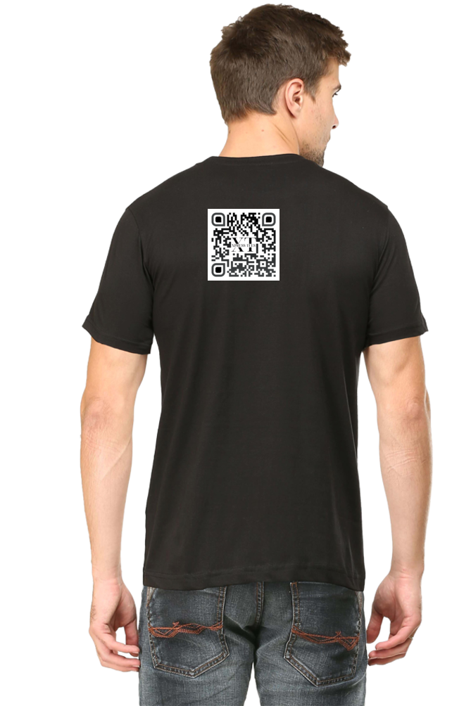 XT QR branding - Men's T-shirt