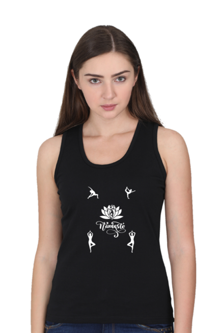 Namaste - Women's Tank Top