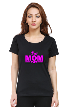 BEST MOM EVER - WOMEN'S T-SHIRT