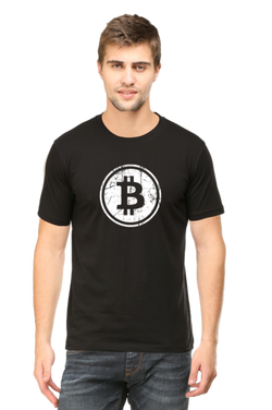 Bitcoin - Men's T-Shirt