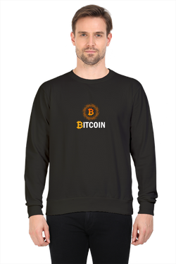 Bitcoin - Men's Sweatshirt