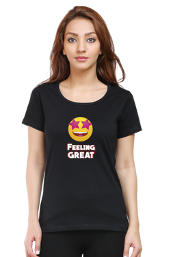 Feeling Great - women's T-Shirt