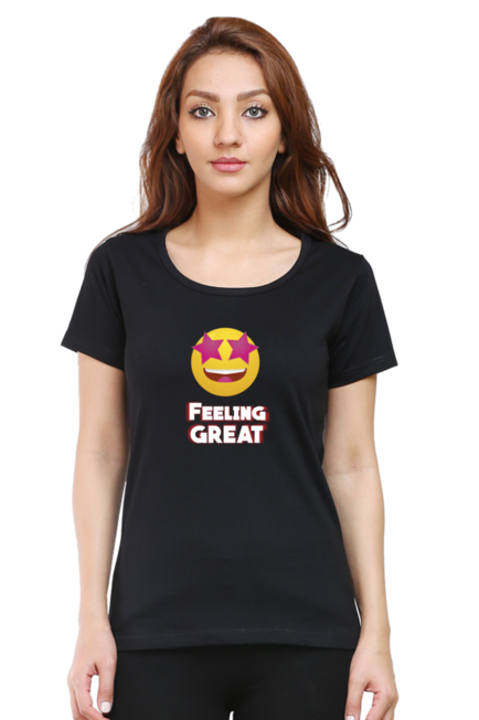 Feeling Great - women's T-Shirt