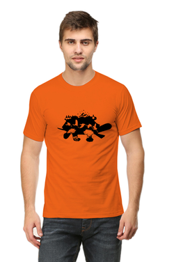 Nature Turtle - Men's T-Shirt