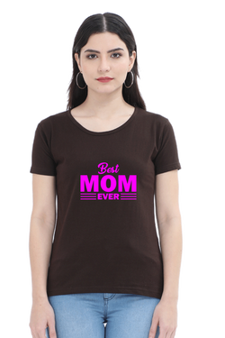 BEST MOM EVER - WOMEN'S T-SHIRT