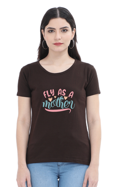 FLY AS A MOTHER - WOMEN'S T-SHIRT