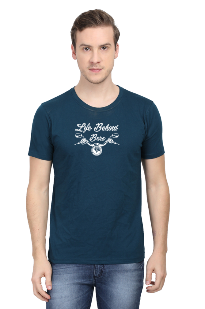 LIFE BEHIND BARS - MEN'S T-SHIRT