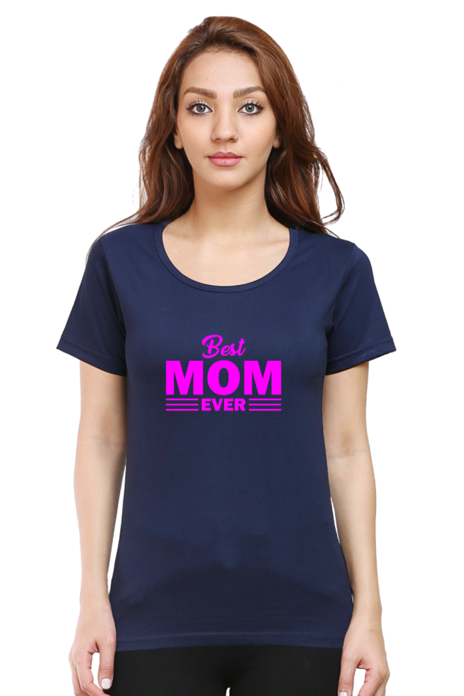 BEST MOM EVER - WOMEN'S T-SHIRT