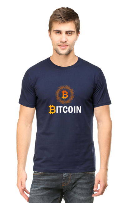 Bitcoin - Men's T-shirt