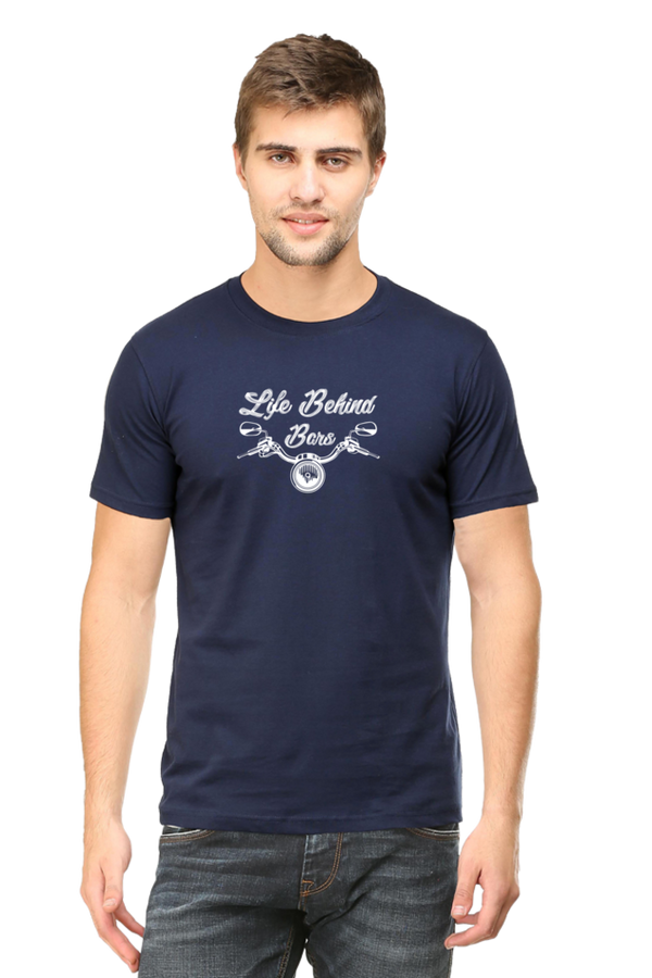 LIFE BEHIND BARS - MEN'S T-SHIRT