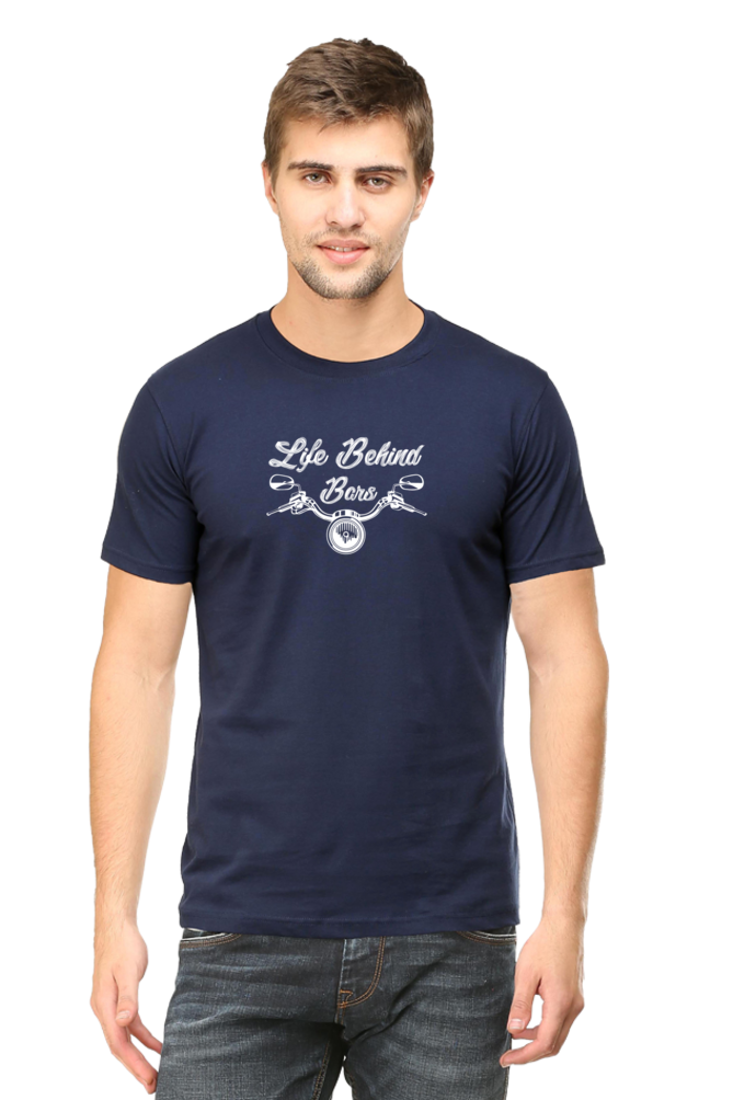 LIFE BEHIND BARS - MEN'S T-SHIRT