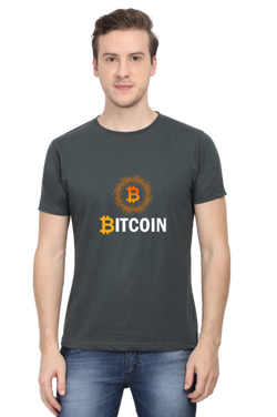 Bitcoin - Men's T-shirt